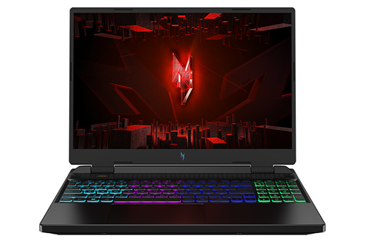 画像ギャラリー No.002のサムネイル画像 / Acer，ゲームノートPC「Nitro 16/17」のRyzen 7000搭載モデルを発表。AMDの最新ノートPC向けCPUをいち早く採用