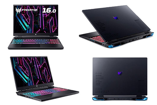 画像ギャラリー No.004のサムネイル画像 / Acerが2023年夏モデルのゲーマー向けPCやディスプレイを一挙16製品発表