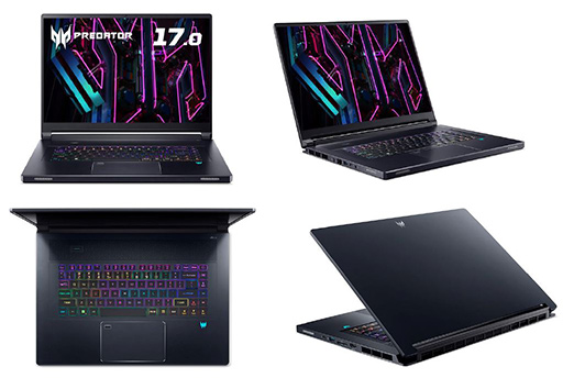 画像ギャラリー No.006のサムネイル画像 / Acerが2023年夏モデルのゲーマー向けPCやディスプレイを一挙16製品発表