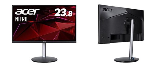 画像ギャラリー No.008のサムネイル画像 / Acerが2023年夏モデルのゲーマー向けPCやディスプレイを一挙16製品発表