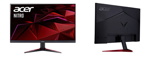 画像ギャラリー No.012のサムネイル画像 / Acerが2023年夏モデルのゲーマー向けPCやディスプレイを一挙16製品発表