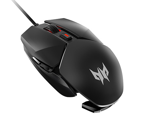 画像ギャラリー No.005のサムネイル画像 / 重さ約59gの軽量マウスなどAcerのPredatorからゲーマー向け周辺機器計6製品が登場