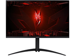 MiniLED採用で高輝度＆高コントラストなゲーマー向け27型4KディスプレイがAcerから発売に