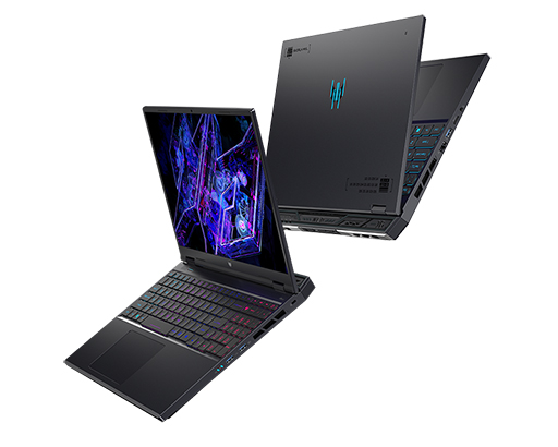 画像ギャラリー No.004のサムネイル画像 / AcerがMini LED液晶＆第14世代Core搭載のゲームノートPCを発表。Mini LED液晶や有機ELパネル採用のウルトラワイドディスプレイも