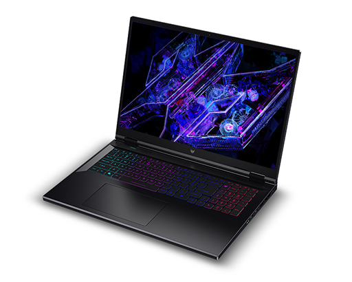 画像ギャラリー No.005のサムネイル画像 / AcerがMini LED液晶＆第14世代Core搭載のゲームノートPCを発表。Mini LED液晶や有機ELパネル採用のウルトラワイドディスプレイも