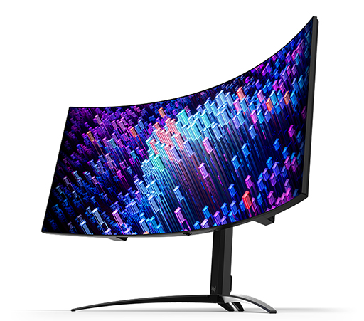 画像ギャラリー No.008のサムネイル画像 / AcerがMini LED液晶＆第14世代Core搭載のゲームノートPCを発表。Mini LED液晶や有機ELパネル採用のウルトラワイドディスプレイも