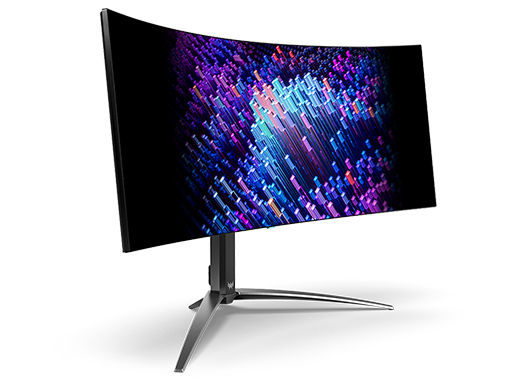 画像ギャラリー No.009のサムネイル画像 / AcerがMini LED液晶＆第14世代Core搭載のゲームノートPCを発表。Mini LED液晶や有機ELパネル採用のウルトラワイドディスプレイも