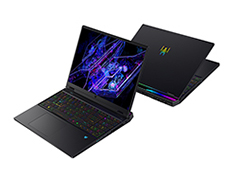 AcerがMini LED液晶＆第14世代Core搭載のゲームノートPCを発表。Mini LED液晶や有機ELパネル採用のウルトラワイドディスプレイも