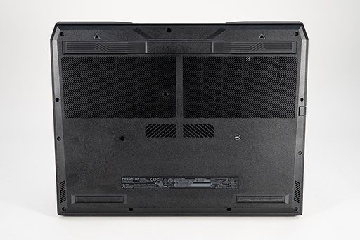画像ギャラリー No.004のサムネイル画像 / 最強CPU&GPU搭載のAcer「Predator Helios 18」の実力を検証