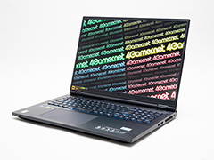 最強CPU＆GPU搭載のAcer「Predator Helios 18」の実力を検証