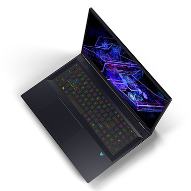 画像ギャラリー No.003のサムネイル画像 / RTX 4090&Core i9搭載のハイエンドモデルなどAcer製新型ゲームノートPC計5製品が国内発売