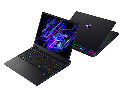 画像ギャラリー No.004のサムネイル画像 / RTX 4090&Core i9搭載のハイエンドモデルなどAcer製新型ゲームノートPC計5製品が国内発売