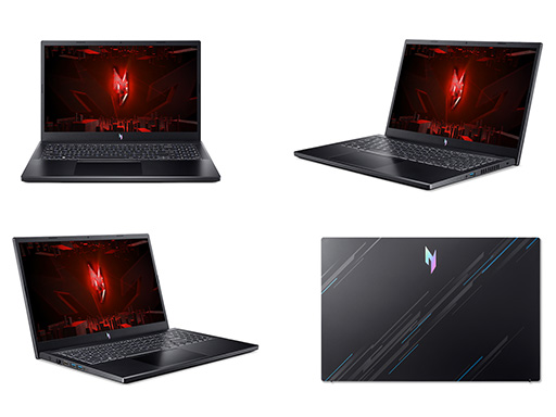 画像ギャラリー No.005のサムネイル画像 / RTX 4090&Core i9搭載のハイエンドモデルなどAcer製新型ゲームノートPC計5製品が国内発売