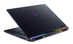 画像ギャラリー No.006のサムネイル画像 / RTX 4090&Core i9搭載のハイエンドモデルなどAcer製新型ゲームノートPC計5製品が国内発売