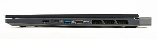 画像ギャラリー No.021のサムネイル画像 / Core Ultra搭載のゲーマー向けノートPC「Predator Helios Neo 14」はゲームを持ち運びたい人にぴったりの製品だ【PR】