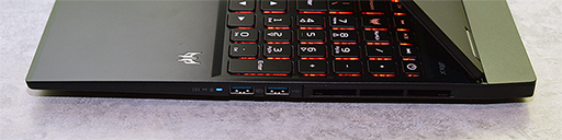 画像ギャラリー No.010のサムネイル画像 / RTX 50シリーズ搭載のゲーマー向けノートPC&デスクトップPCがAcerから登場