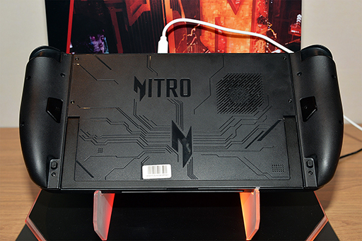 画像ギャラリー No.018のサムネイル画像 / RTX 50シリーズ搭載のゲーマー向けノートPC&デスクトップPCがAcerから登場