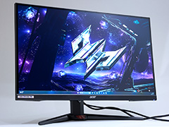 4Kの映像美とeスポーツで有利な320Hz表示を両立して約6万円！ Acerの液晶ディスプレイ「Nitro XV0」はお買い得だ【PR】