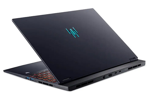 画像ギャラリー No.004のサムネイル画像 / 厚さ約19mmで約2.2kgのゲームノートPC「Predator Helios Neo 16S AI」に,安めのGeForce RTX 5070/5060搭載モデルが登場