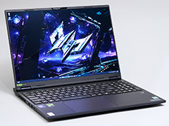 高性能で高画質でも薄いゲームノートPCが欲しい？　それならAcerの「Predator Helios Neo 16S AI」を見逃すな【PR】