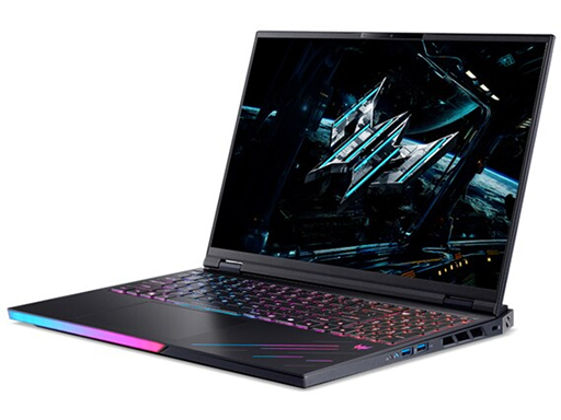 画像ギャラリー No.001のサムネイル画像 / GeForce RTX 5070 Ti/RTX 5050を搭載したAcer製ゲーマー向けノートPC計2製品の家電量販店向けモデルが9月11日に発売