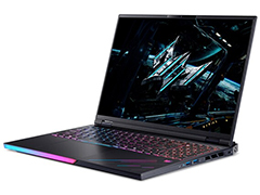 GeForce RTX 5070 Ti/RTX 5050を搭載したAcer製ゲーマー向けノートPC計2製品の家電量販店向けモデルが9月11日に発売