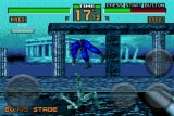 バーチャファイター2＜ジェネシス版＞