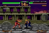 バーチャファイター2＜ジェネシス版＞