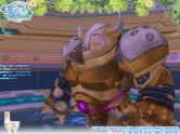 画像ギャラリー No.009のサムネイル画像 / 「Finding Neverland Online -聖境伝説-」に登場するダンジョンのSSとムービーが公開。このグロテスクな武器を持ったゴスロリ少女もボス？