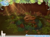 画像ギャラリー No.011のサムネイル画像 / 「Finding Neverland Online -聖境伝説-」に登場するダンジョンのSSとムービーが公開。このグロテスクな武器を持ったゴスロリ少女もボス？