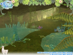 画像ギャラリー No.018のサムネイル画像 / 「Finding Neverland Online -聖境伝説-」に登場するダンジョンのSSとムービーが公開。このグロテスクな武器を持ったゴスロリ少女もボス？