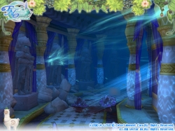 画像ギャラリー No.019のサムネイル画像 / 「Finding Neverland Online -聖境伝説-」に登場するダンジョンのSSとムービーが公開。このグロテスクな武器を持ったゴスロリ少女もボス？