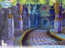 画像ギャラリー No.020のサムネイル画像 / 「Finding Neverland Online -聖境伝説-」に登場するダンジョンのSSとムービーが公開。このグロテスクな武器を持ったゴスロリ少女もボス？