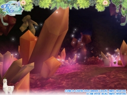 画像ギャラリー No.023のサムネイル画像 / 「Finding Neverland Online -聖境伝説-」に登場するダンジョンのSSとムービーが公開。このグロテスクな武器を持ったゴスロリ少女もボス？