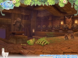 画像ギャラリー No.028のサムネイル画像 / 「Finding Neverland Online -聖境伝説-」に登場するダンジョンのSSとムービーが公開。このグロテスクな武器を持ったゴスロリ少女もボス？