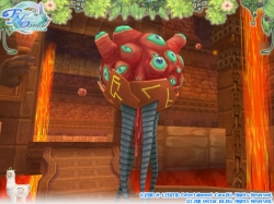 画像ギャラリー No.030のサムネイル画像 / 「Finding Neverland Online -聖境伝説-」に登場するダンジョンのSSとムービーが公開。このグロテスクな武器を持ったゴスロリ少女もボス？