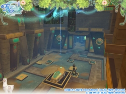 画像ギャラリー No.043のサムネイル画像 / 「Finding Neverland Online -聖境伝説-」に登場するダンジョンのSSとムービーが公開。このグロテスクな武器を持ったゴスロリ少女もボス？