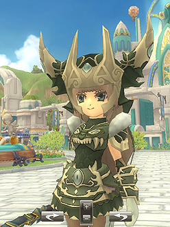 画像ギャラリー No.003のサムネイル画像 / MMORPG「Finding Neverland Online -聖境伝説-」の最新スクリーンショットが公開に。登場クラス10種類のビジュアルをチェックすべし