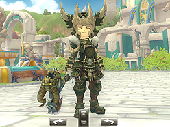 画像ギャラリー No.006のサムネイル画像 / MMORPG「Finding Neverland Online -聖境伝説-」の最新スクリーンショットが公開に。登場クラス10種類のビジュアルをチェックすべし