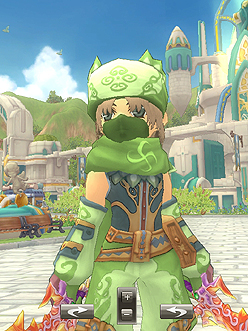 画像ギャラリー No.008のサムネイル画像 / MMORPG「Finding Neverland Online -聖境伝説-」の最新スクリーンショットが公開に。登場クラス10種類のビジュアルをチェックすべし