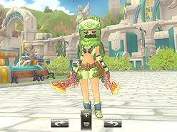 画像ギャラリー No.009のサムネイル画像 / MMORPG「Finding Neverland Online -聖境伝説-」の最新スクリーンショットが公開に。登場クラス10種類のビジュアルをチェックすべし