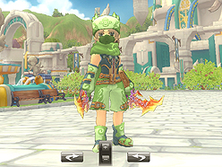 画像ギャラリー No.010のサムネイル画像 / MMORPG「Finding Neverland Online -聖境伝説-」の最新スクリーンショットが公開に。登場クラス10種類のビジュアルをチェックすべし