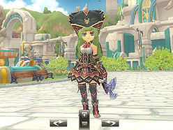 画像ギャラリー No.013のサムネイル画像 / MMORPG「Finding Neverland Online -聖境伝説-」の最新スクリーンショットが公開に。登場クラス10種類のビジュアルをチェックすべし