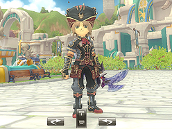 画像ギャラリー No.014のサムネイル画像 / MMORPG「Finding Neverland Online -聖境伝説-」の最新スクリーンショットが公開に。登場クラス10種類のビジュアルをチェックすべし