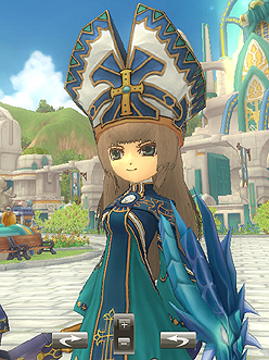 画像ギャラリー No.015のサムネイル画像 / MMORPG「Finding Neverland Online -聖境伝説-」の最新スクリーンショットが公開に。登場クラス10種類のビジュアルをチェックすべし