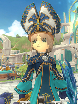 画像ギャラリー No.016のサムネイル画像 / MMORPG「Finding Neverland Online -聖境伝説-」の最新スクリーンショットが公開に。登場クラス10種類のビジュアルをチェックすべし