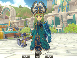 画像ギャラリー No.017のサムネイル画像 / MMORPG「Finding Neverland Online -聖境伝説-」の最新スクリーンショットが公開に。登場クラス10種類のビジュアルをチェックすべし