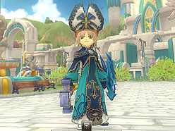 画像ギャラリー No.018のサムネイル画像 / MMORPG「Finding Neverland Online -聖境伝説-」の最新スクリーンショットが公開に。登場クラス10種類のビジュアルをチェックすべし