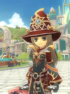 画像ギャラリー No.019のサムネイル画像 / MMORPG「Finding Neverland Online -聖境伝説-」の最新スクリーンショットが公開に。登場クラス10種類のビジュアルをチェックすべし