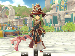 画像ギャラリー No.021のサムネイル画像 / MMORPG「Finding Neverland Online -聖境伝説-」の最新スクリーンショットが公開に。登場クラス10種類のビジュアルをチェックすべし